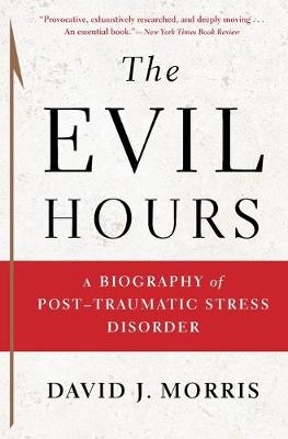 Book cover for The Evil Hours