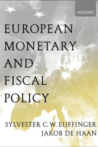 Cover of European Monetary and Fiscal Policy