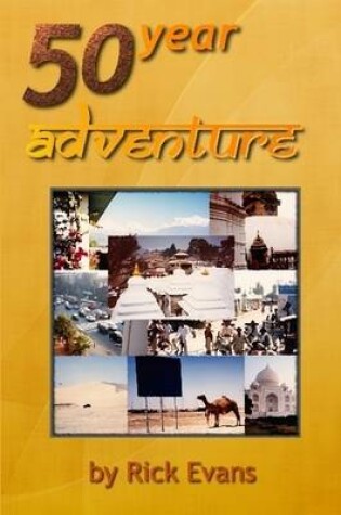 Cover of 50 Year Adventure