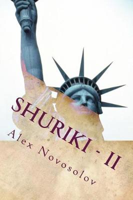 Book cover for Shuriki - II