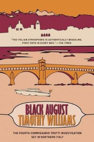 Cover of Black August