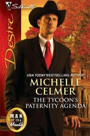 Cover of The Tycoon's Paternity Agenda