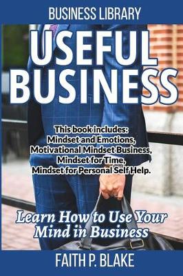 Book cover for Useful Business