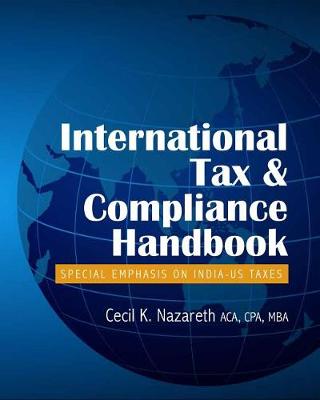 Book cover for International Tax & Compliance Handbook