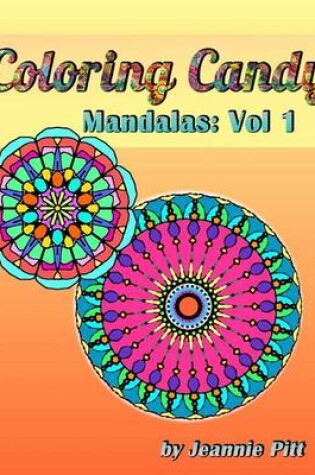 Cover of Coloring Candy