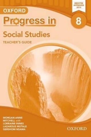 Cover of Progress in Social Studies (Zambia): Grade 8: Teacher's Guide