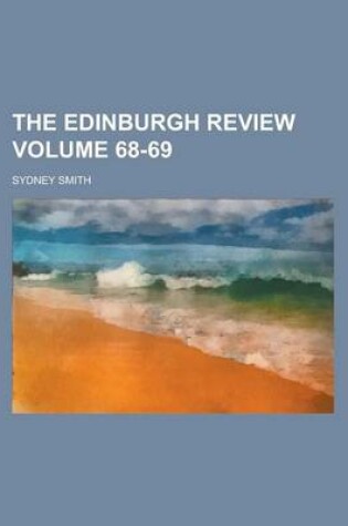 Cover of The Edinburgh Review Volume 68-69