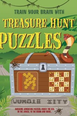 Cover of Treasure Hunt Puzzles