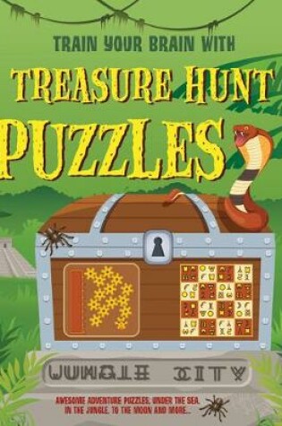 Cover of Treasure Hunt Puzzles