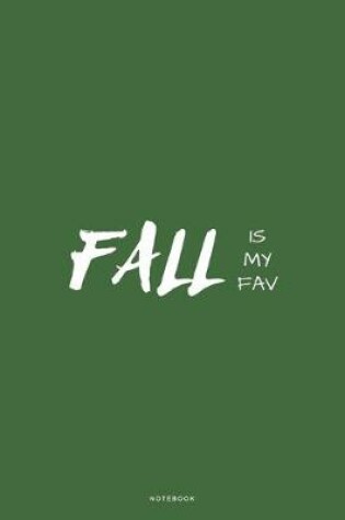 Cover of Fall Is My Fav