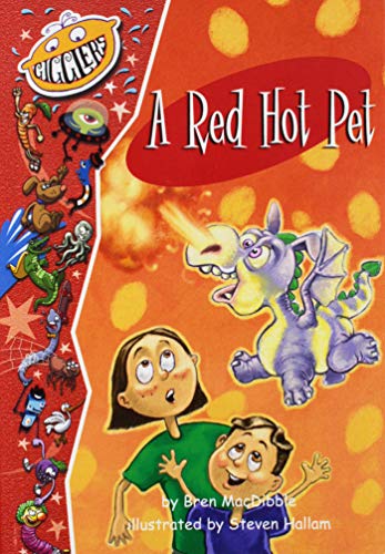 Book cover for Gigglers Red A Red Hot Pet