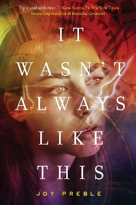 Book cover for It Wasn't Always Like This