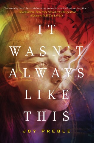 Book cover for It Wasn't Always Like This