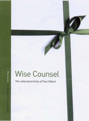 Book cover for Wise Counsel