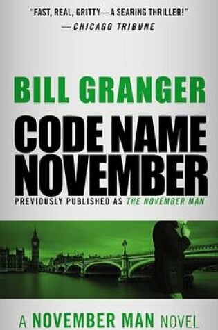 Cover of Code Name November