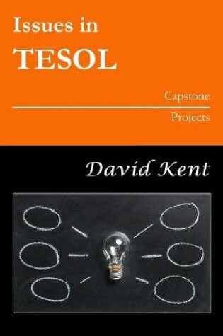 Cover of Issues in TESOL Capstone Projects