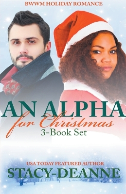 Book cover for An Alpha For Christmas