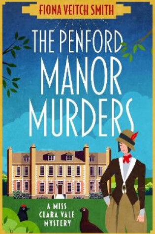 Cover of The Penford Manor Murders