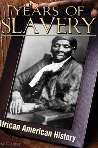 Cover of Years of Slavery