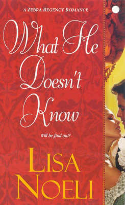 Cover of What He Doesn't Know