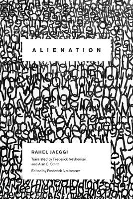 Cover of Alienation