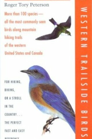 Cover of Western Mountain Birds