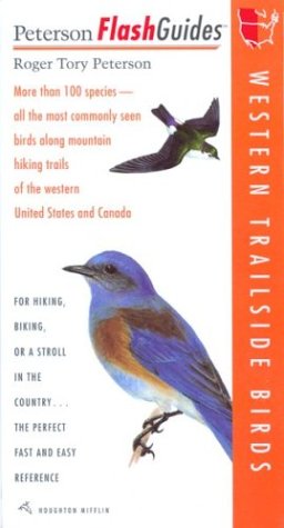 Book cover for Western Mountain Birds