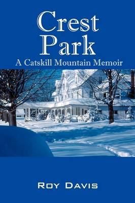 Book cover for Crest Park