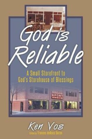 Cover of God is Reliable