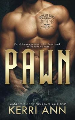 Book cover for Pawn,