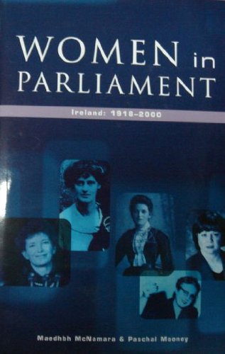 Book cover for Women in Parliament