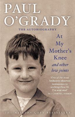 Book cover for At My Mother's Knee...And Other Low Joints