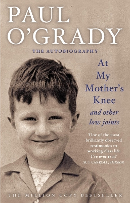 Book cover for At My Mother's Knee...And Other Low Joints