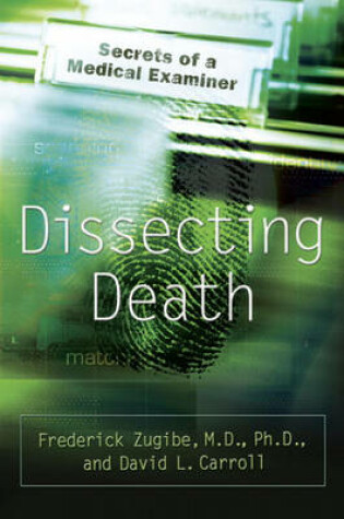 Cover of Dissecting Death