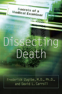 Book cover for Dissecting Death