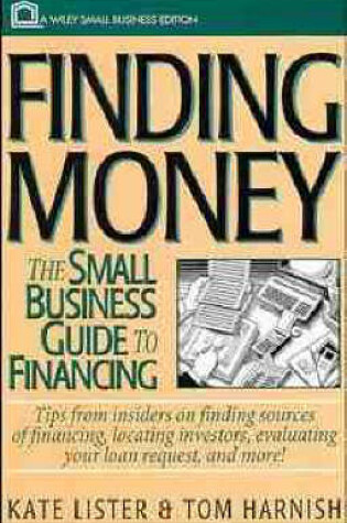 Cover of Finding Money