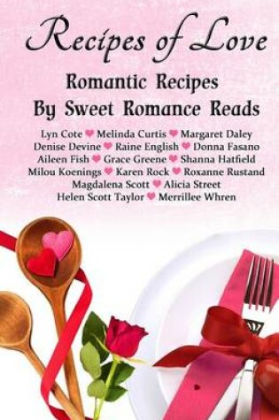 Cover of Recipes of Love