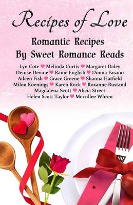 Book cover for Recipes of Love