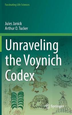 Book cover for Unraveling the Voynich Codex