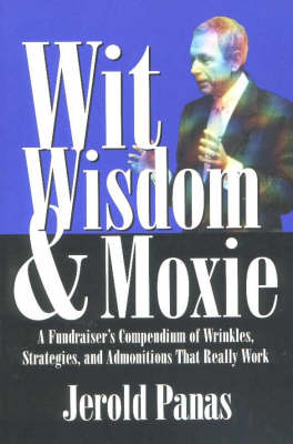 Book cover for Wit Wisdom and Moxie