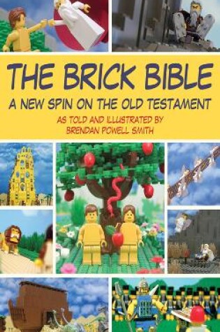 Cover of The Brick Bible