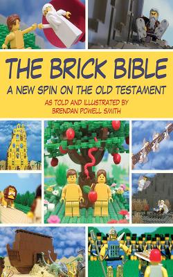 Book cover for The Brick Bible