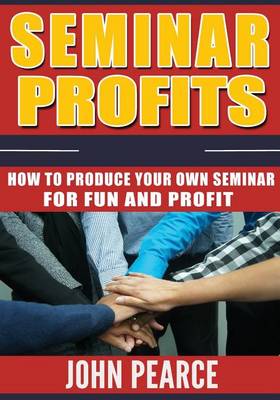 Book cover for Seminar Profits