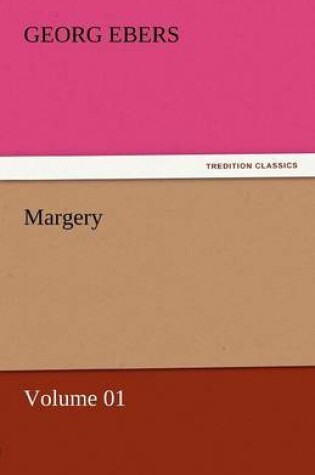 Cover of Margery - Volume 01