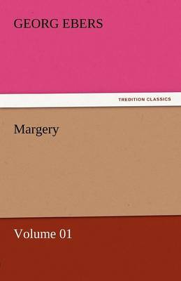 Book cover for Margery - Volume 01