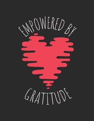 Book cover for Empowered by Gratitude