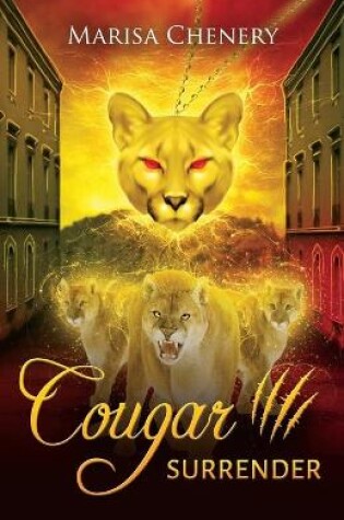 Cover of Cougar Surrender