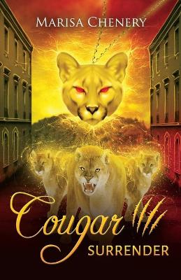Book cover for Cougar Surrender