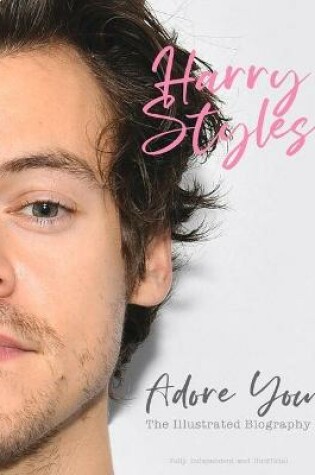 Cover of Harry Styles: Adore You