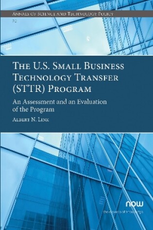 Cover of The U.S. Small Business Technology Transfer (STTR) Program